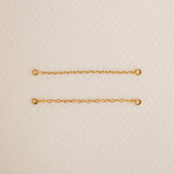 Classic Chain Ear Jackets