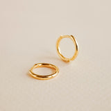 Classic Huggie Earrings