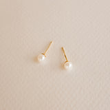 Pearl Ear Studs