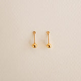 Sphere Drop Ear Jackets