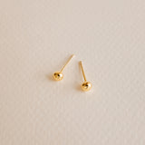 Sphere Ear Studs