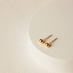 Sphere Ear Studs